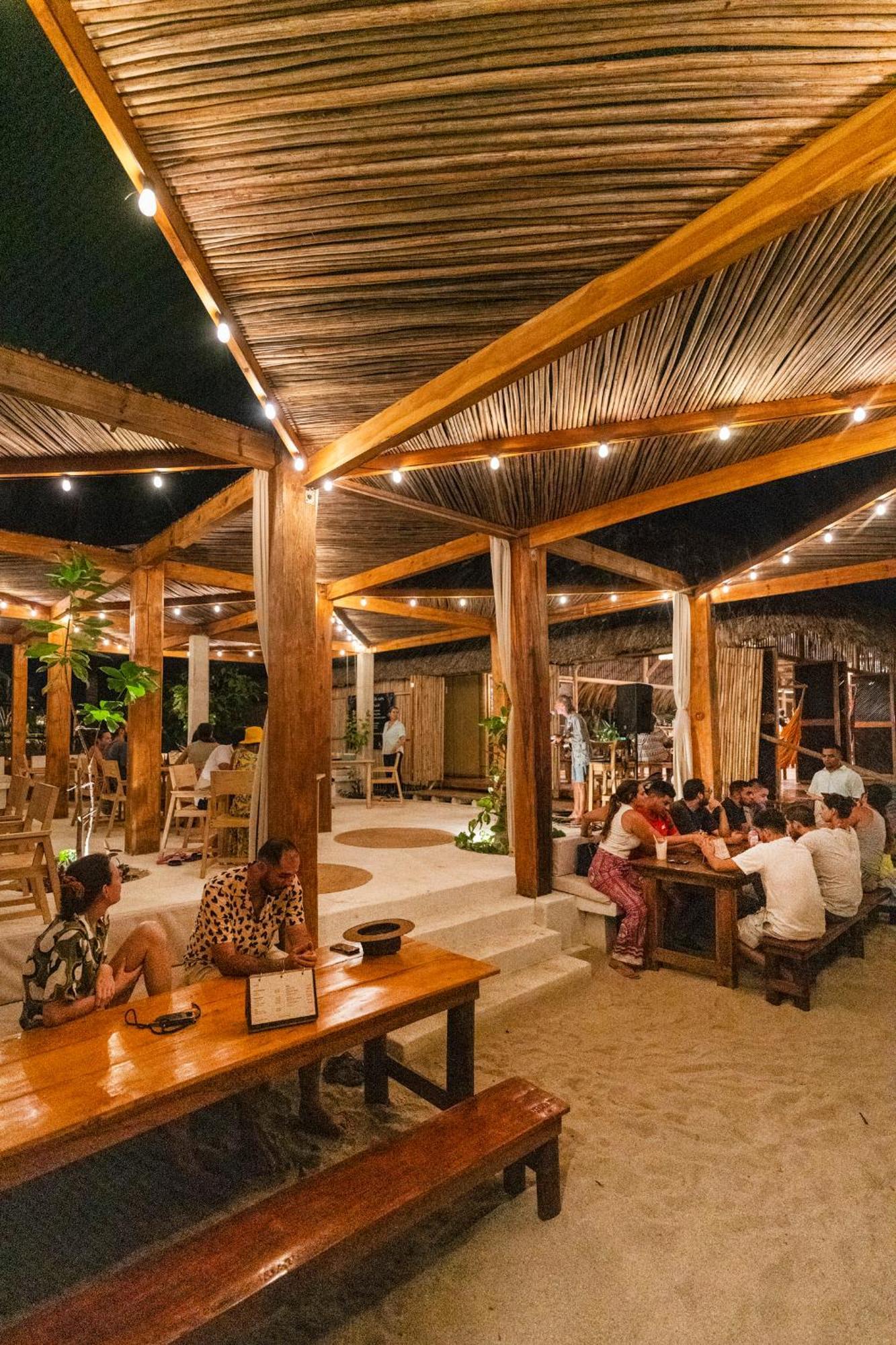 Dos Aguas Lodge Rincon Екстер'єр фото