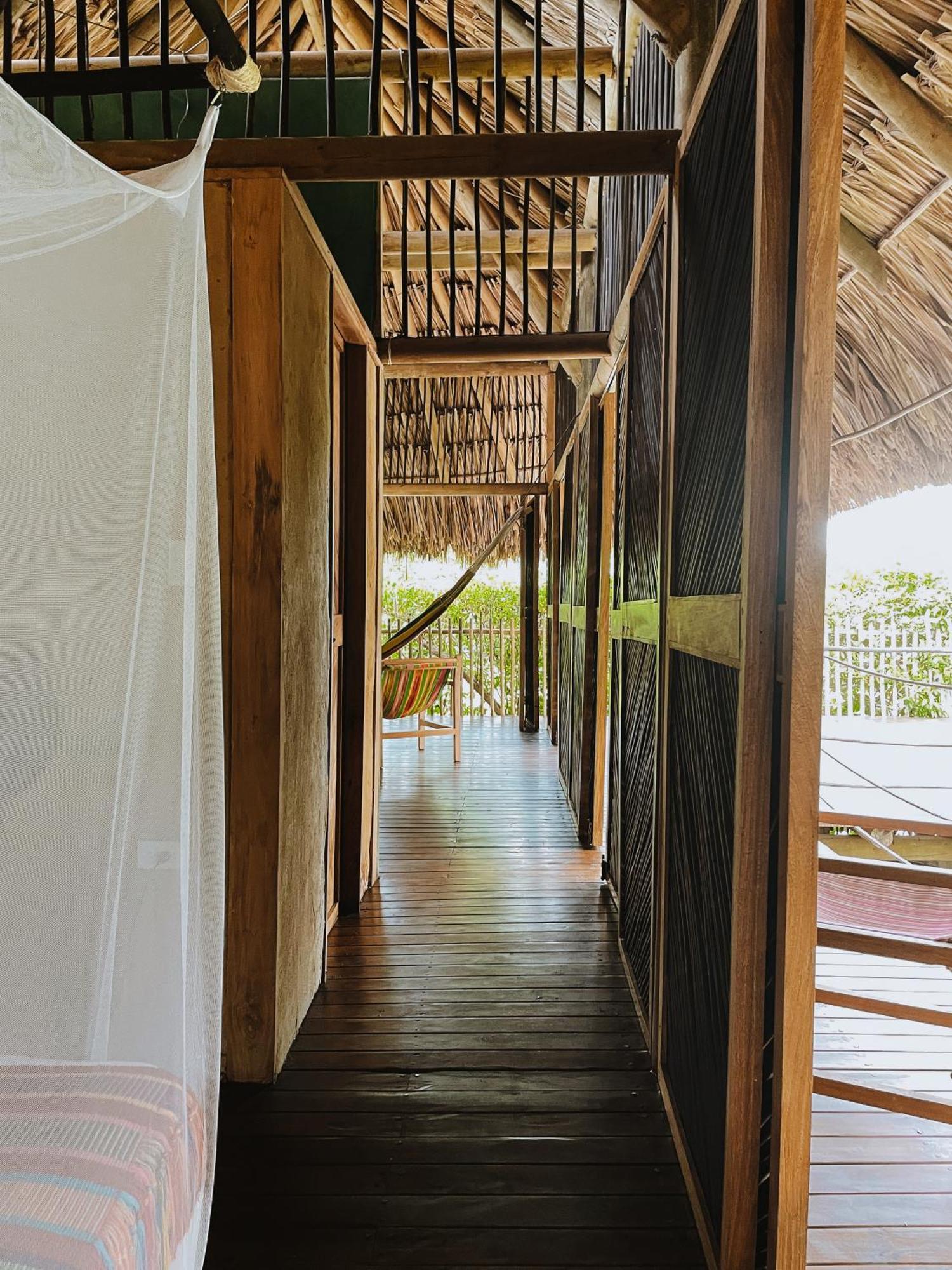 Dos Aguas Lodge Rincon Екстер'єр фото